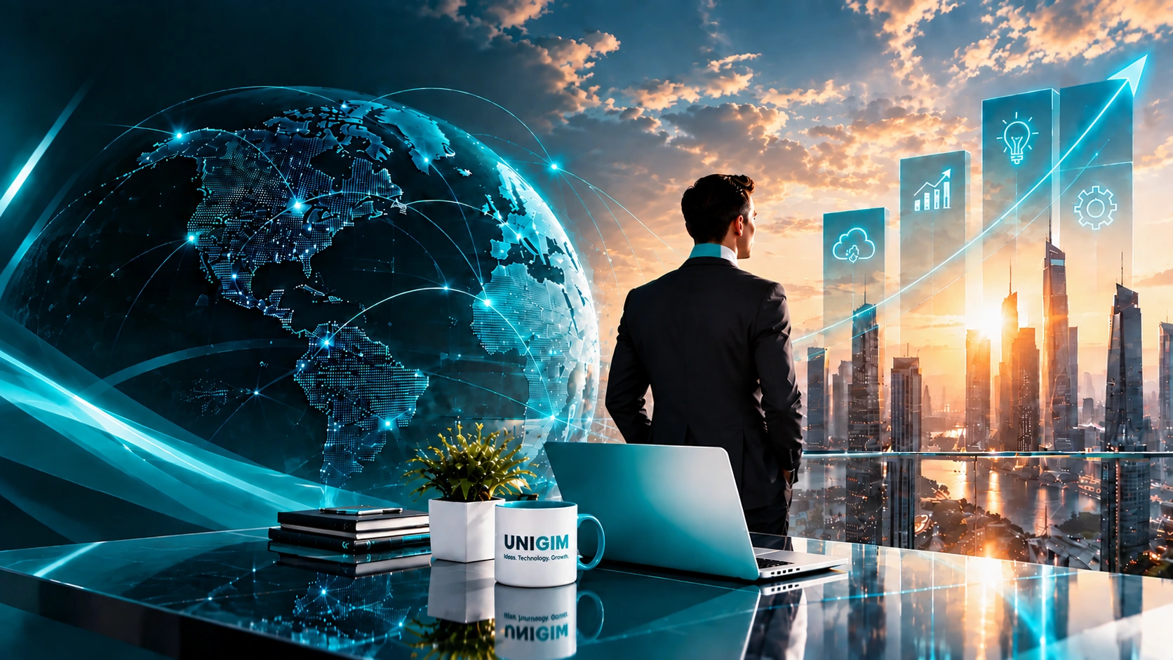 Your Vision Our Technology Unlimited Possibilities