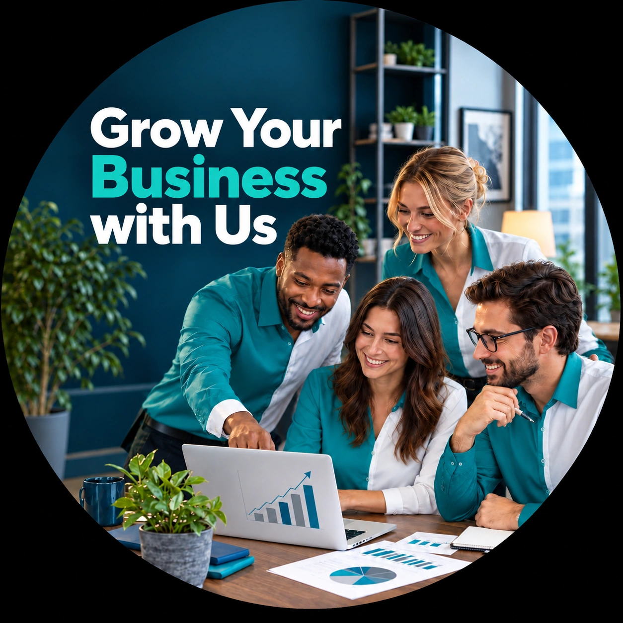 Grow Your Business with Unigim